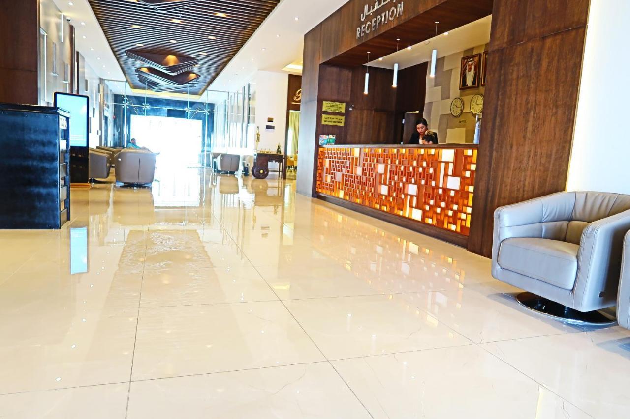 מנאמה Pars International Hotel מראה חיצוני תמונה