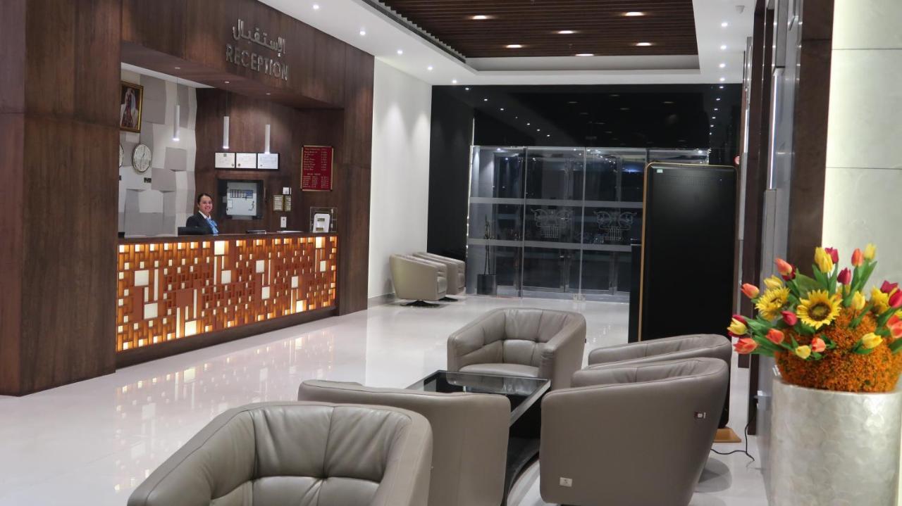מנאמה Pars International Hotel מראה חיצוני תמונה